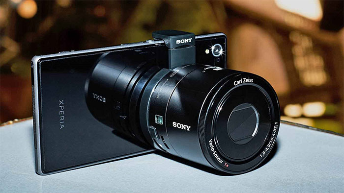 Picture 1 of How the camera works and how to take a nice picture