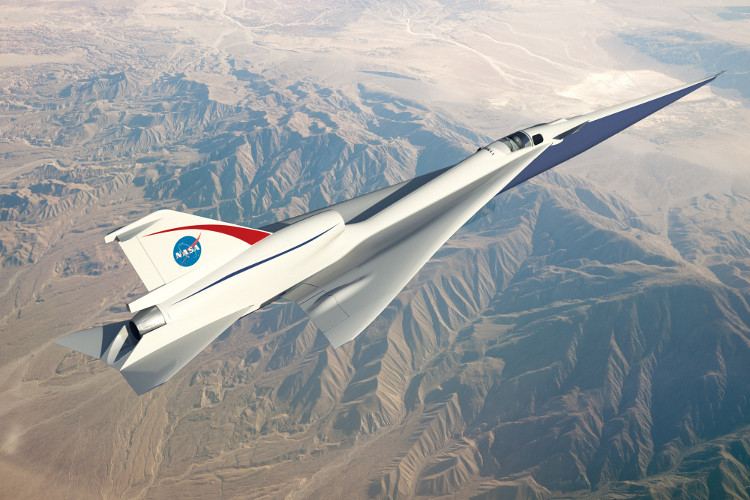 Picture 1 of How the plane took off on the solar system planets