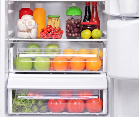 Picture 4 of How to arrange food in the refrigerator to keep it longer