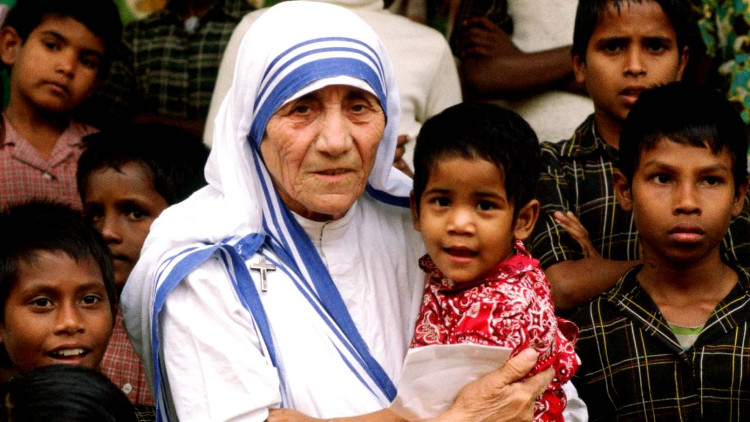 Picture 1 of How to be canonized as Mother Teresa?