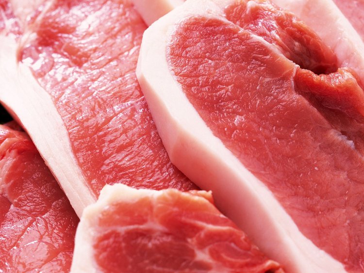 Picture 1 of How to buy pork without salbutamol and spinach without water