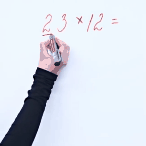 Picture 1 of How to calculate 2 digits of Japanese people: Just know how to count