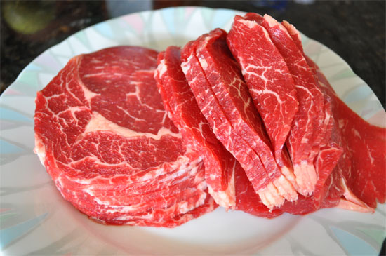 Picture 1 of How to choose delicious meats to ensure food safety