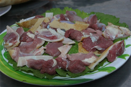 Picture 4 of How to choose delicious meats to ensure food safety