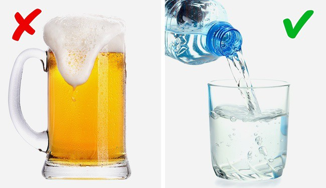 Picture 7 of How to choose food to limit your body's