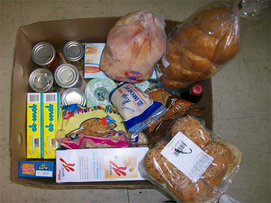 Picture 1 of How to choose ready-to-eat, ready-to-eat foods