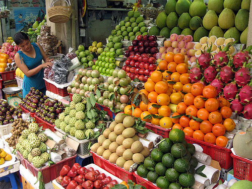 Picture 1 of How to choose safe food on Tet