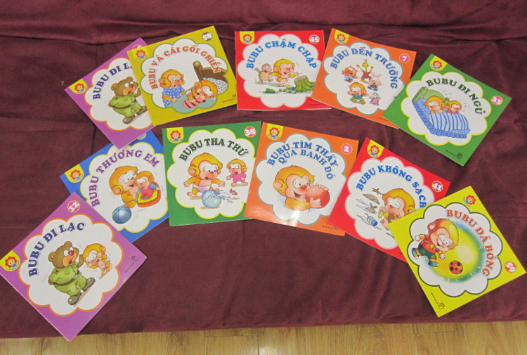 Picture 4 of How to choose safe toys for your baby