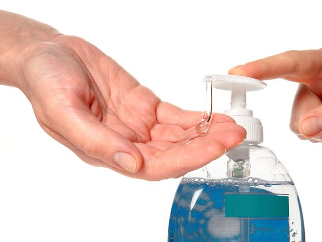 Picture 4 of How to choose the safest and most effective dry hand sanitizer in Covid-19