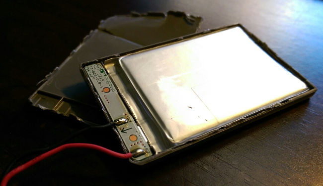 Picture 5 of How to create 1 tablet battery?