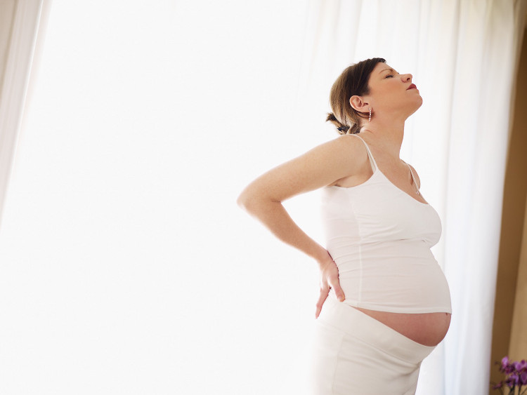Picture 1 of How to cure hemorrhoids for pregnant women