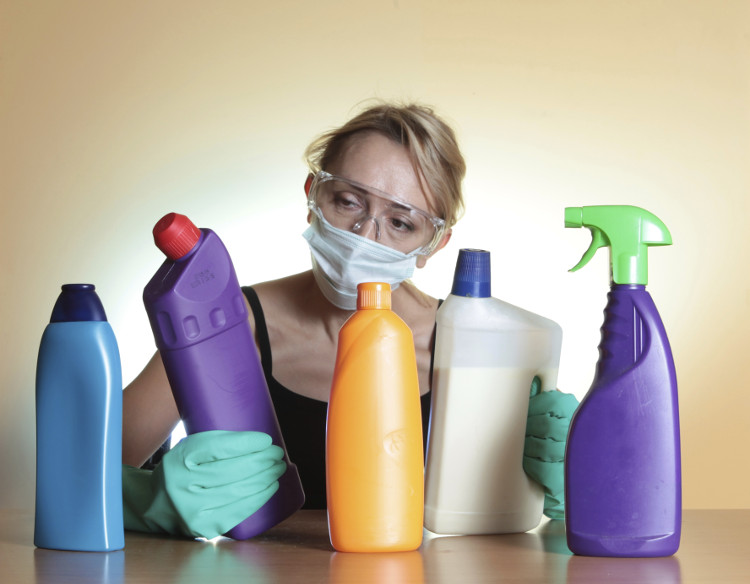 Picture 1 of How to deal with ammonia poisoning