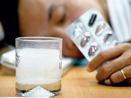 Picture 1 of How to deal with drug poisoning
