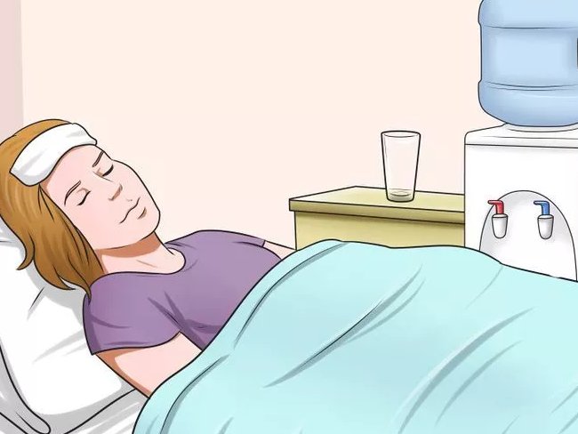 Picture 10 of How to diagnose, treat and prevent malaria