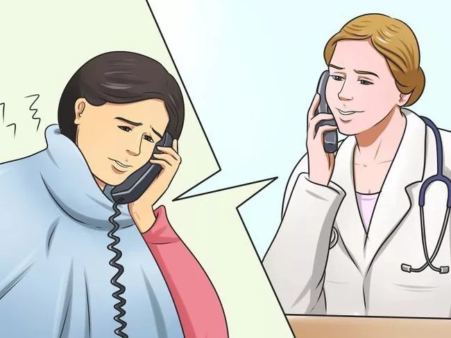 Picture 6 of How to diagnose, treat and prevent malaria