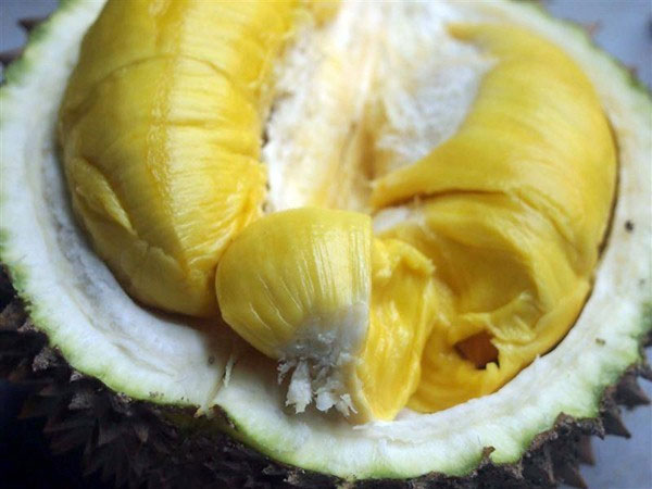 Picture 2 of How to distinguish durian ripe chemicals that few know