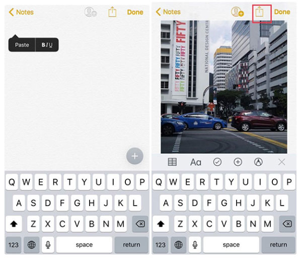 Picture 2 of How to download Instagram photos to iPhone without software