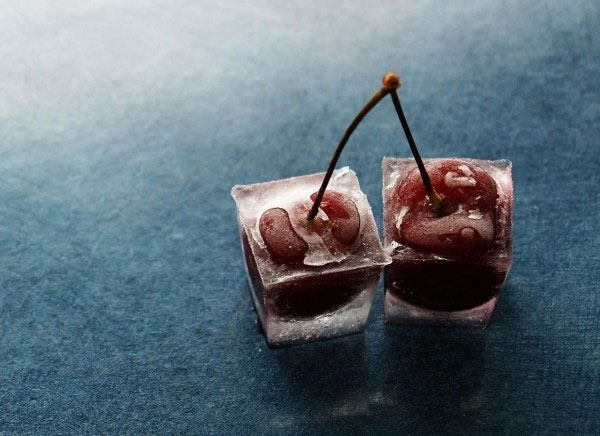 Picture 2 of How to drink ice brings many benefits to the body