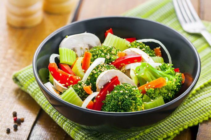 Picture 1 of How to eat delicious, healthy, but 'destructive' vegetables in your body