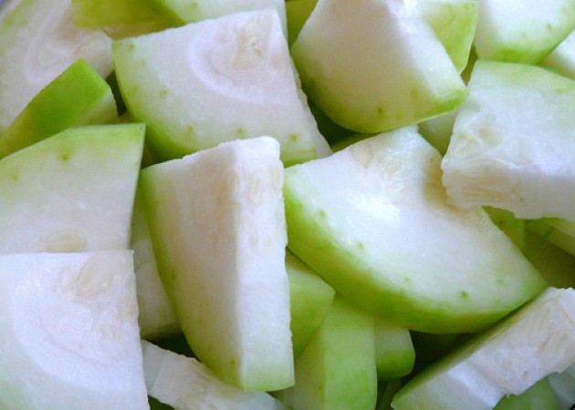 Picture 2 of How to eat wrong squash that many people have