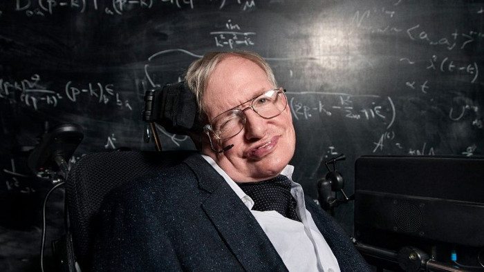 Picture 2 of How to get us to another star system 40,000 billion kilometers from Stephen Hawking Earth
