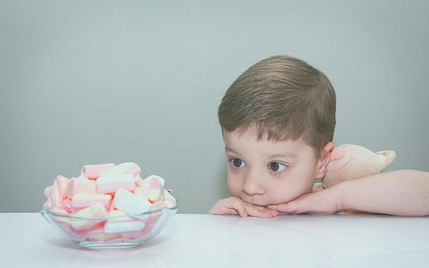 Picture 2 of How to guess the future IQ of a child with just raisins
