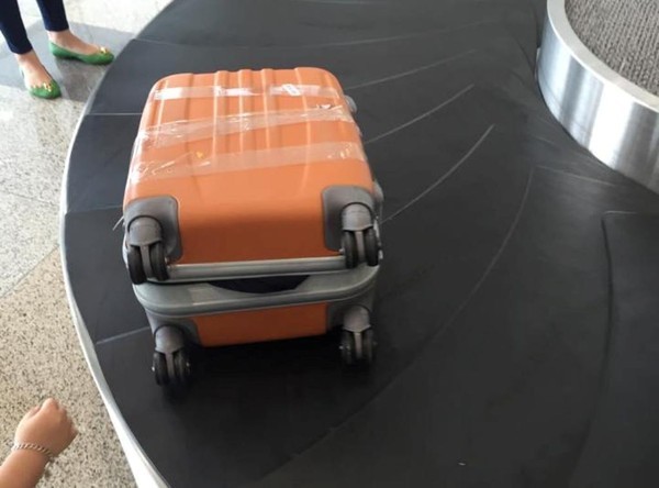 How to handle when stolen and lost luggage at the airport images 2