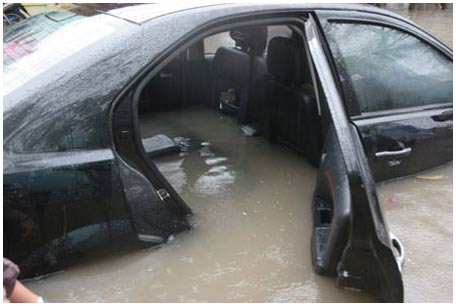 Picture 3 of How to handle when the car
