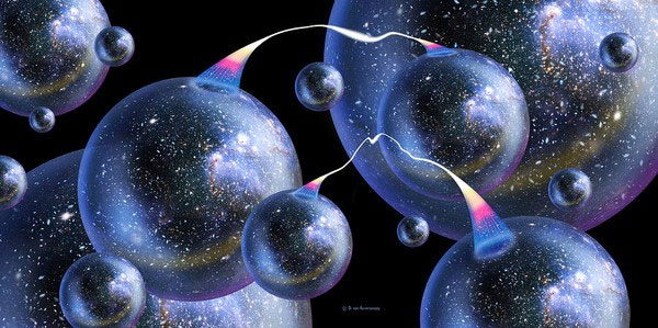 Picture 8 of How to help people hang out in the universe