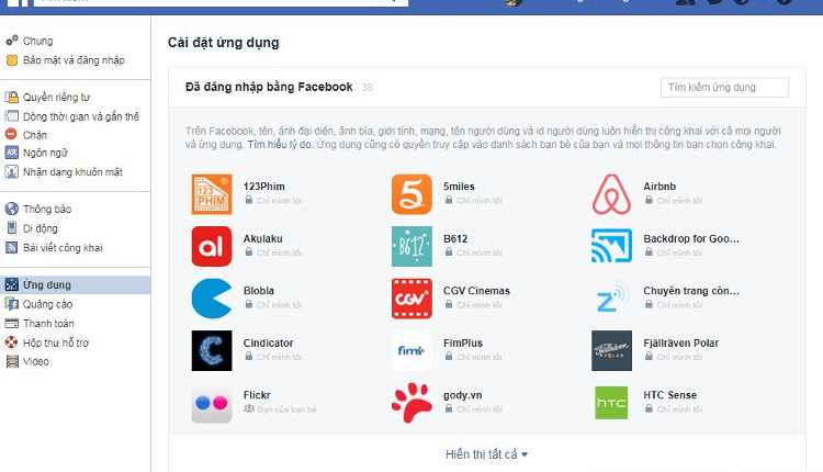 Picture 3 of How to hide sensitive personal information on Facebook