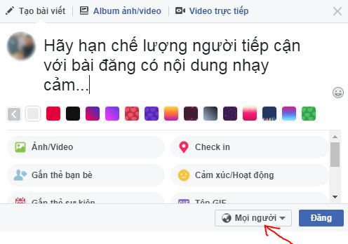 Picture 4 of How to hide sensitive personal information on Facebook