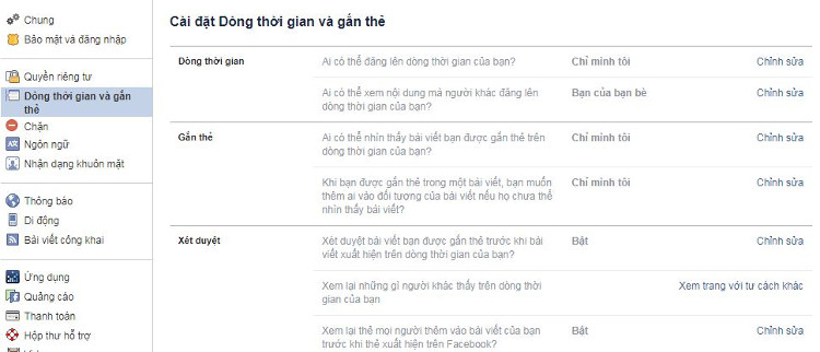 Picture 5 of How to hide sensitive personal information on Facebook