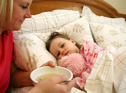 Picture 3 of How to identify children with dengue fever
