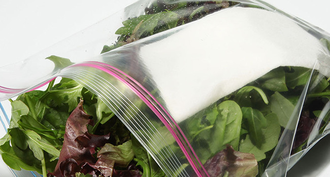 Picture 1 of How to keep fresh vegetables without preservatives