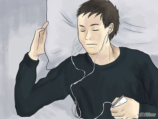 Picture 3 of How to lose sleep?