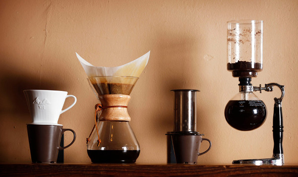 Picture 1 of How to make a perfect cup of coffee?