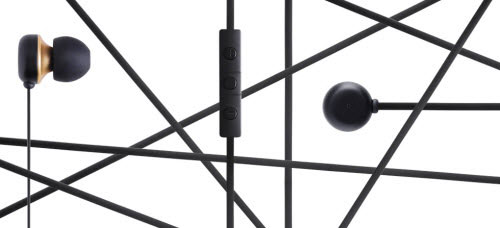 Picture 1 of How to make the headset cord not tangled?