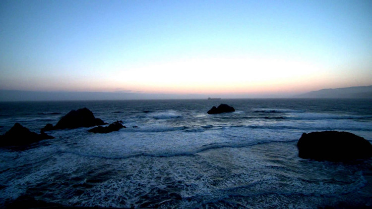 Picture 2 of How to measure sea level?