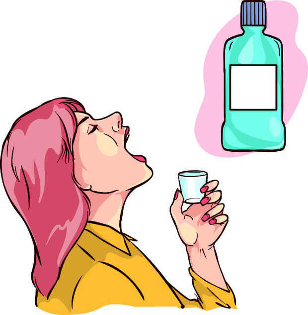 Picture 4 of How to overcome bleeding gums