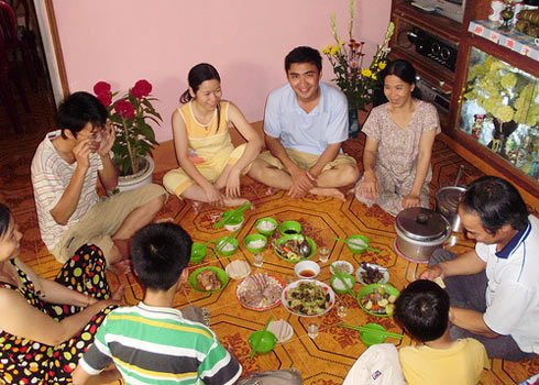 Picture 2 of How to prepare the rice tray for the year?