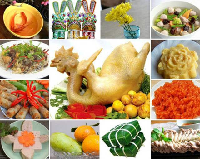 Picture 3 of How to prepare the rice tray for the year?