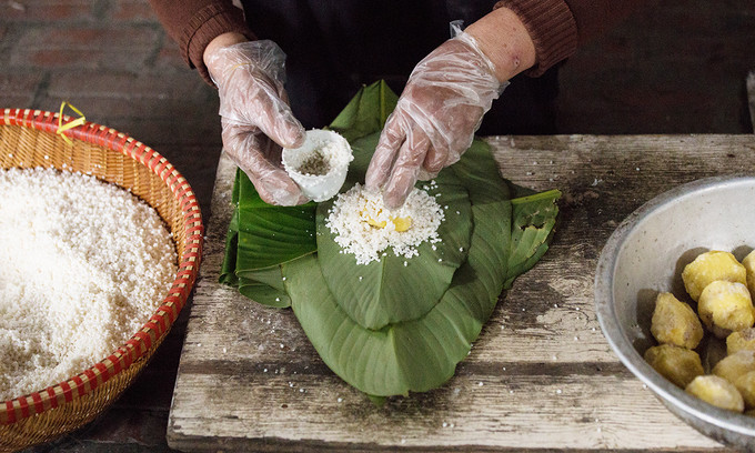 Picture 1 of How to preserve delicious Tet cakes