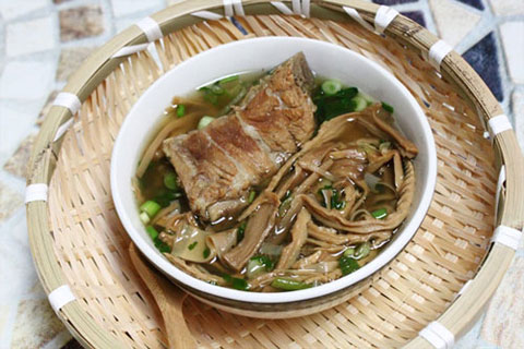 Picture 3 of How to preserve Tet food is long