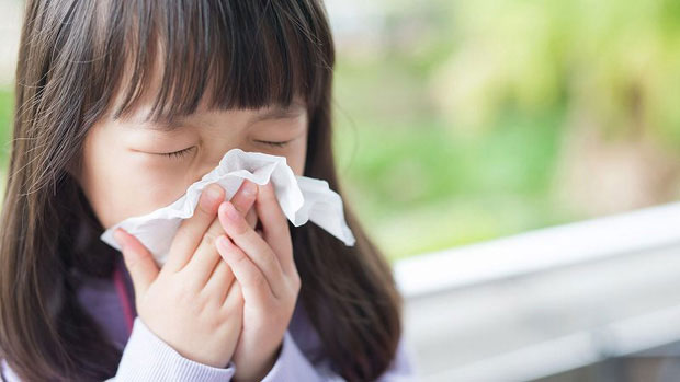 Picture 1 of How to prevent and protect young children from the risk of coronary virus infection