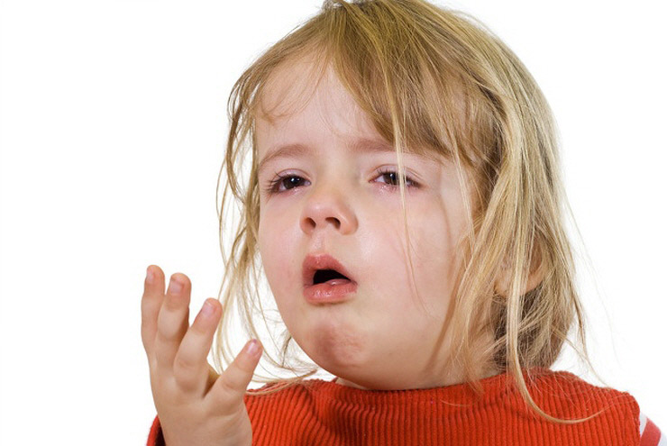 Picture 2 of How to prevent bronchitis in children