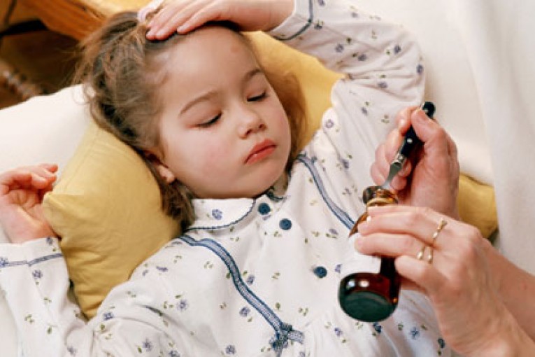 Picture 3 of How to prevent bronchitis in children