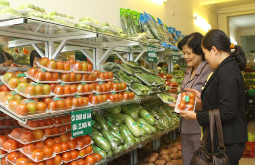 Picture 1 of How to prevent food poisoning during Tet