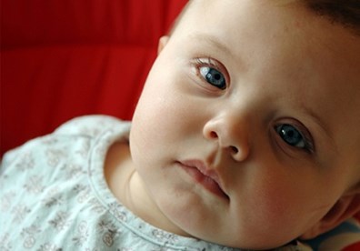 Picture 1 of How to protect your baby's health when weather is tight