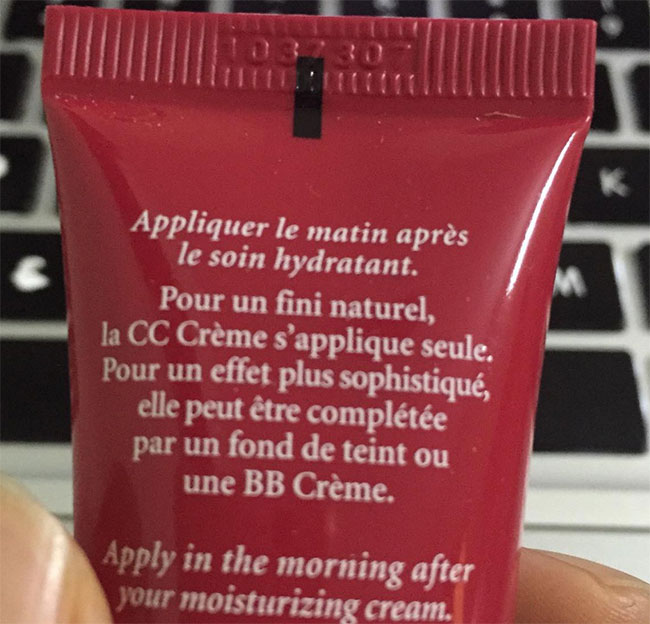 Picture 3 of How to read the expiry date on cosmetics - simple idea that turns out not everyone knows