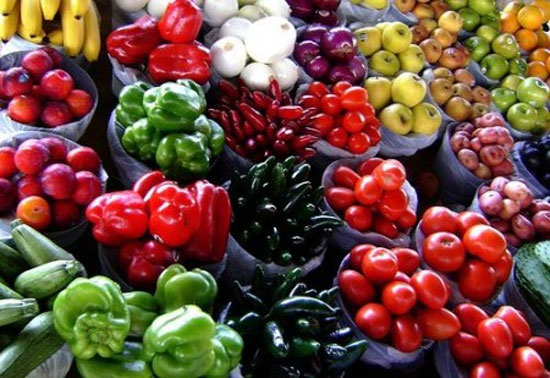 Picture 2 of How to 'reduce' pesticides in vegetables